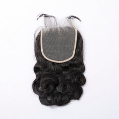 Loose Wave Closures 5*5