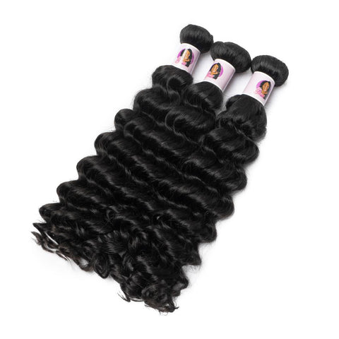 Deep Wave Single Bundles