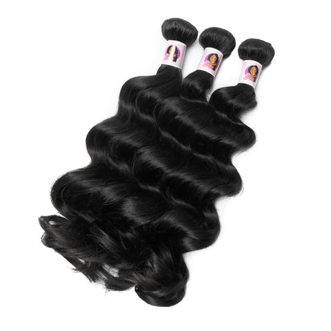 Loose Wave Single Bundles