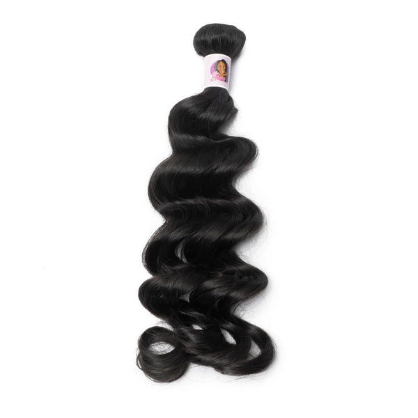 Loose Wave Single Bundles