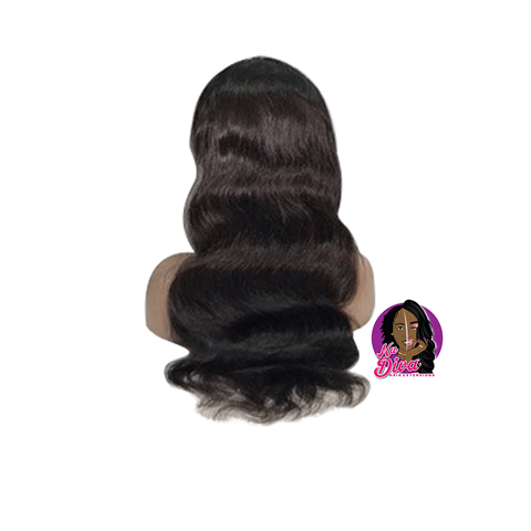 13x4 Frontal Wigs