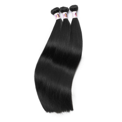 Straight Single Bundles